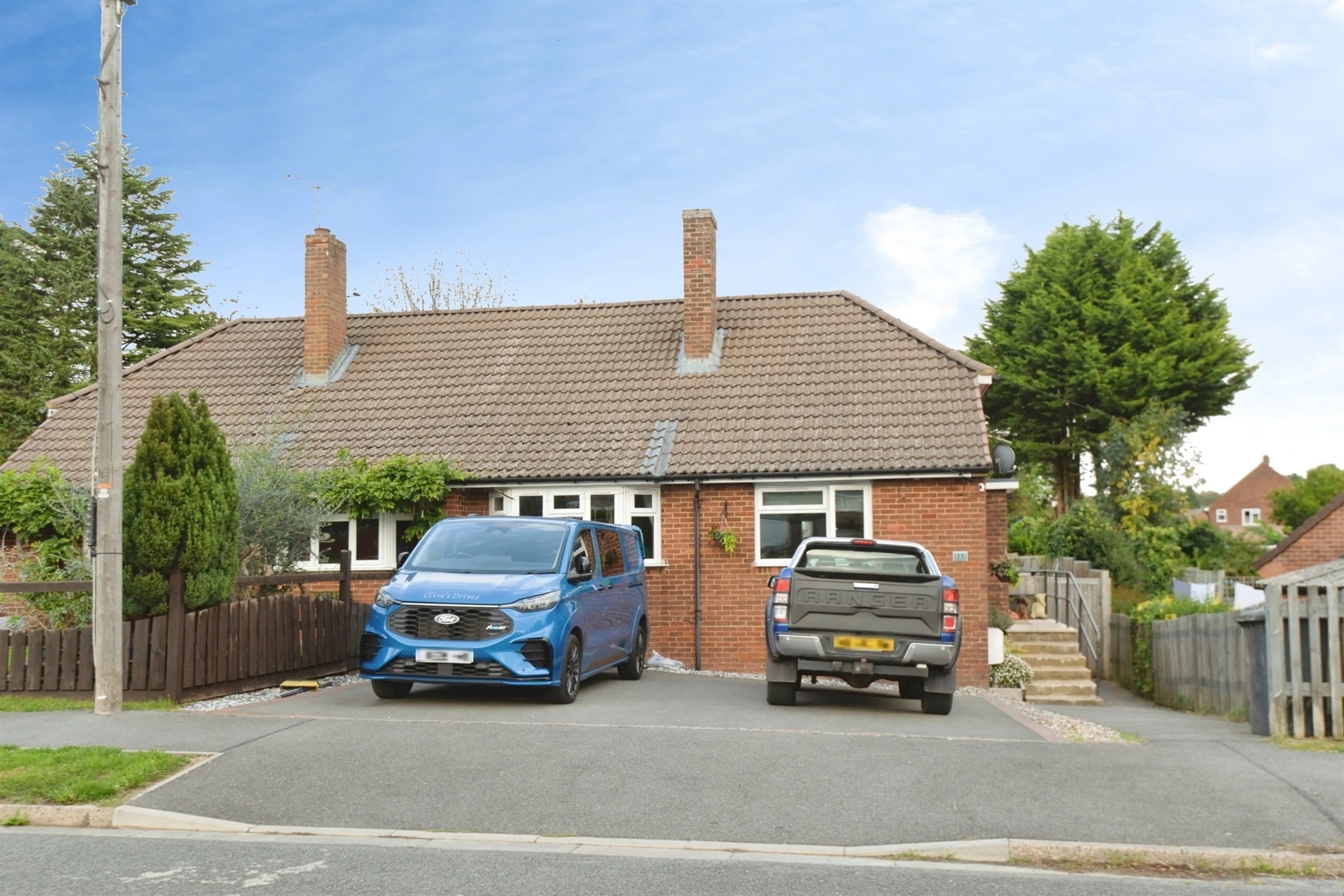 Property at Marlow Road, Stokenchurch, HIGH WYCOMBE