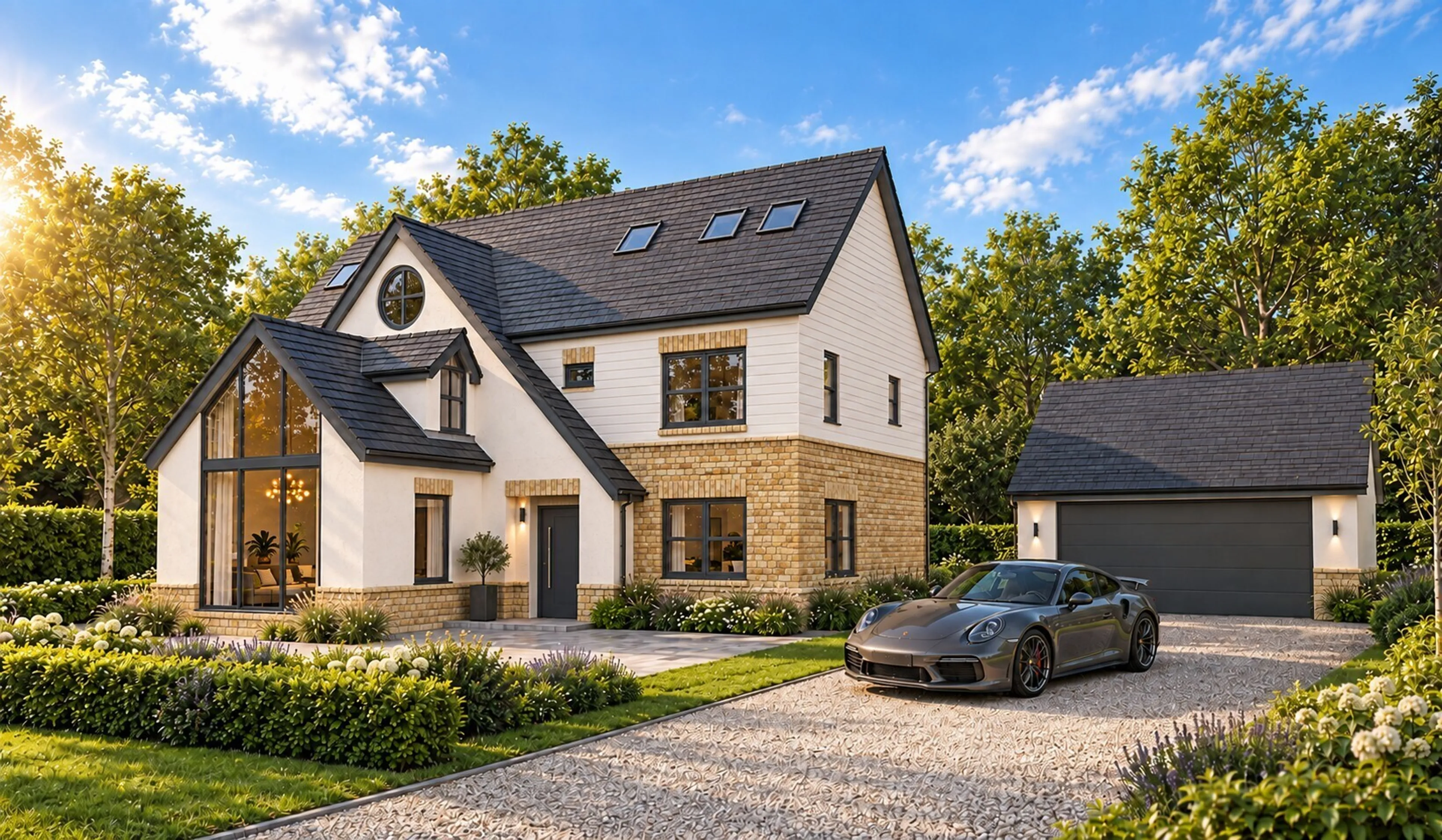 Property at Plot 10 River Mews, Old Nazeing Road, Broxbourne