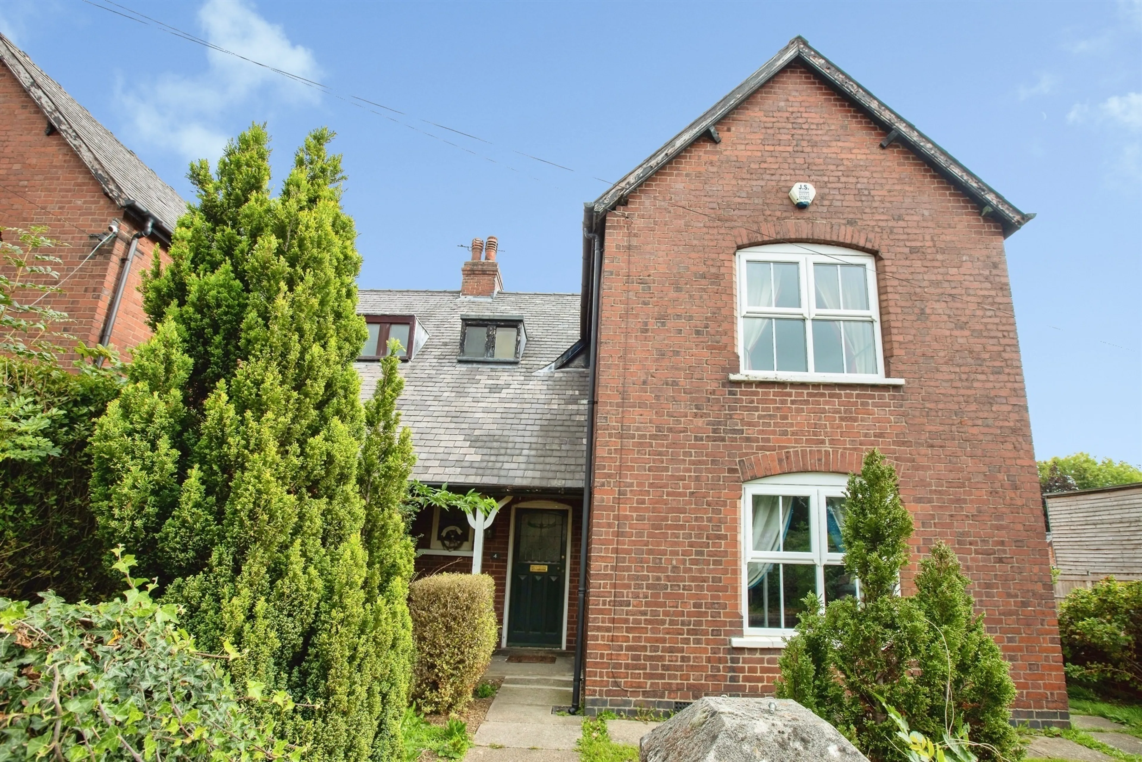 Property at High Street, Loscoe, Heanor