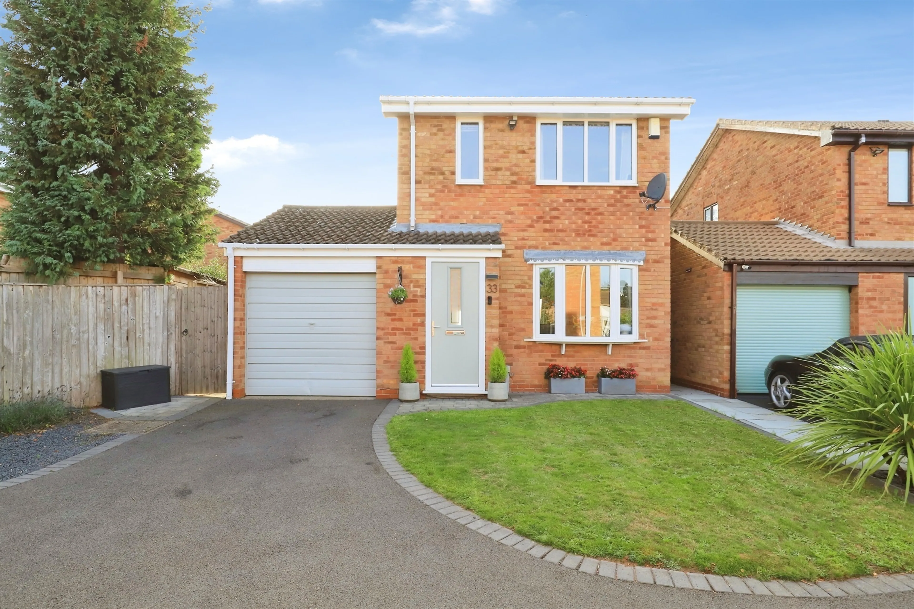 Property at Chaffinch Drive, Kidderminster
