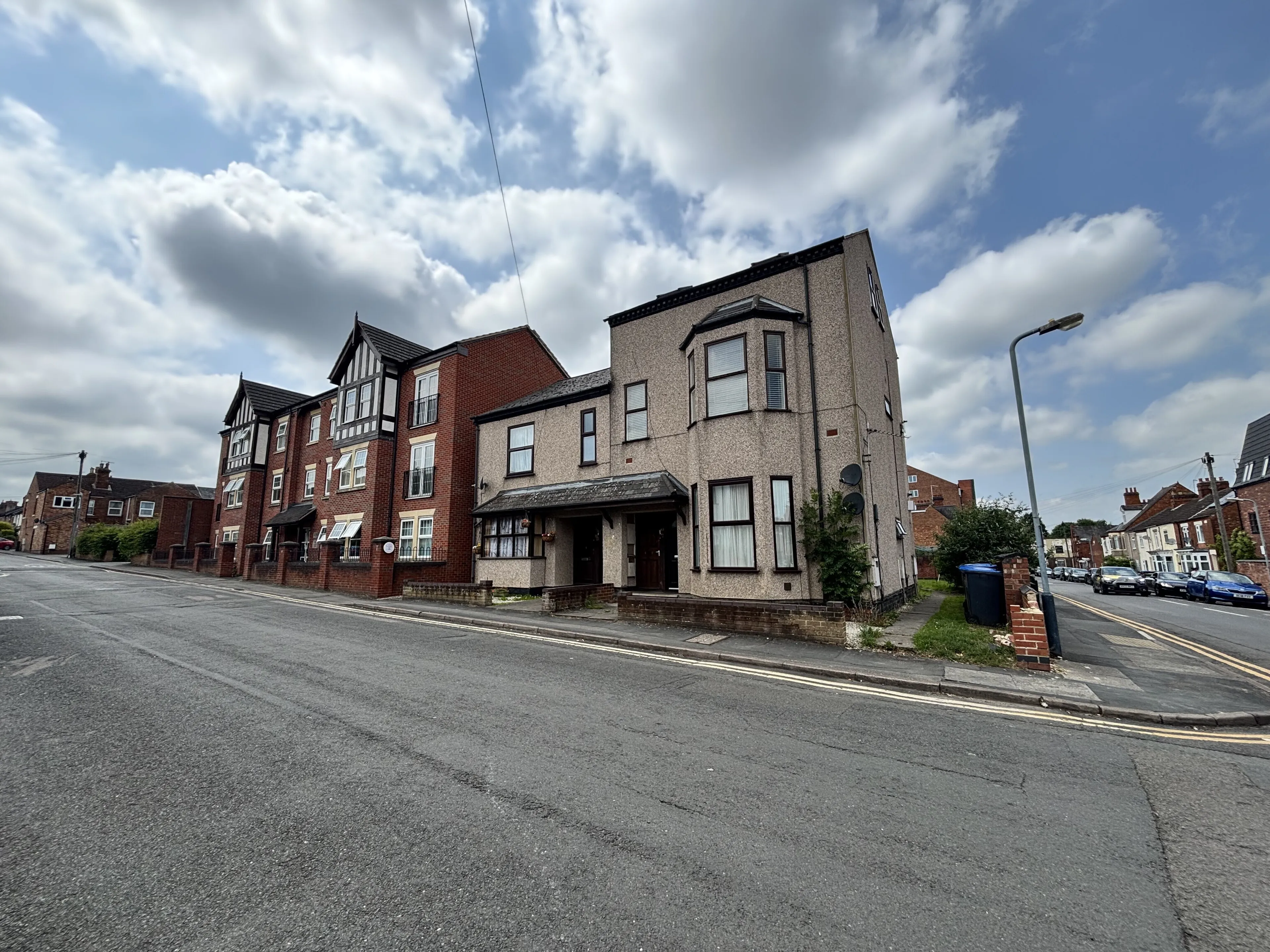 Property at Bath Street, RUGBY