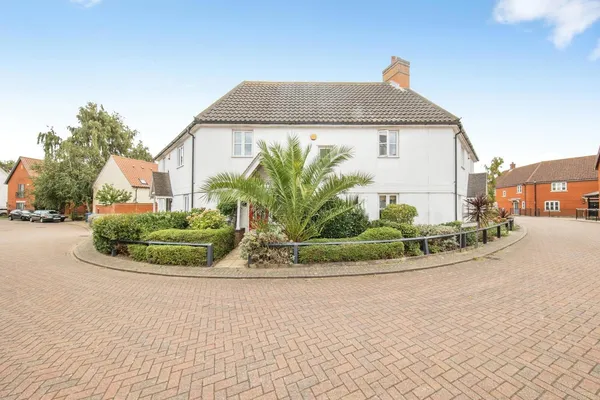 Minsmere Road, IPSWICH, Suffolk, IP3