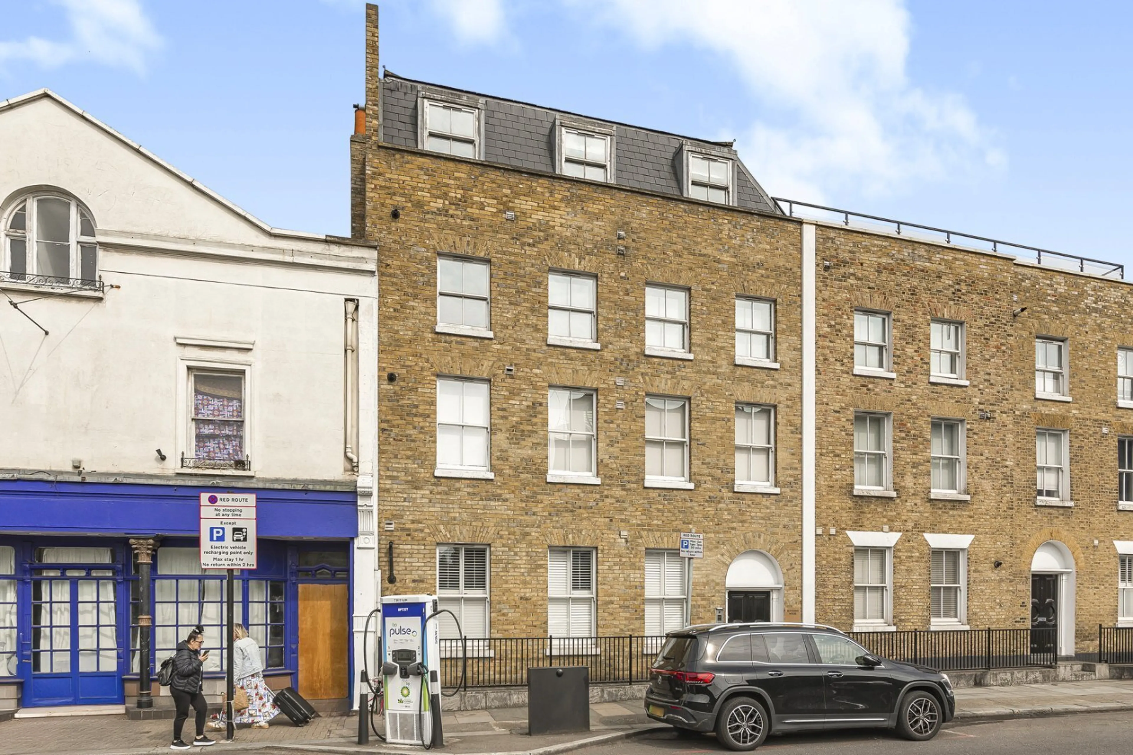 Property at Benyamin House, 19 Greenwich High Road, Greenwich, London, SE10