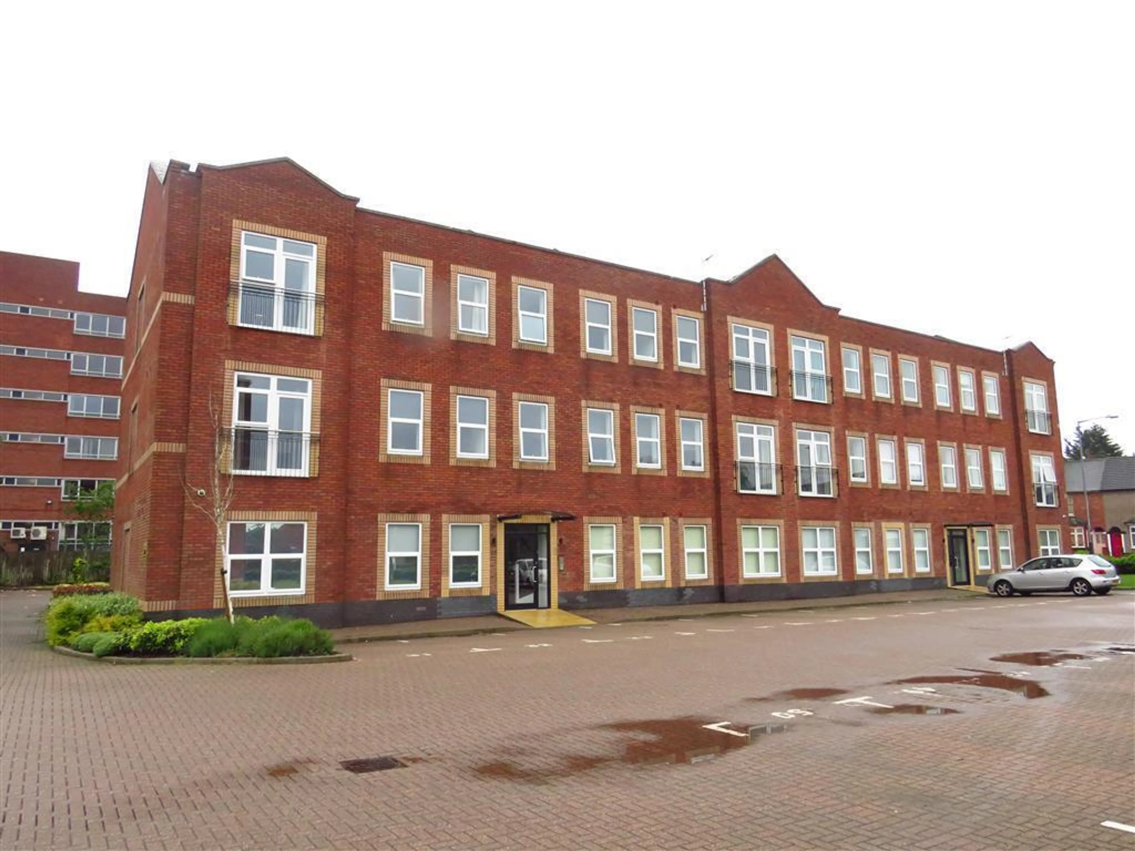 Property at Wood Street, Webb Ellis Place, Rugby