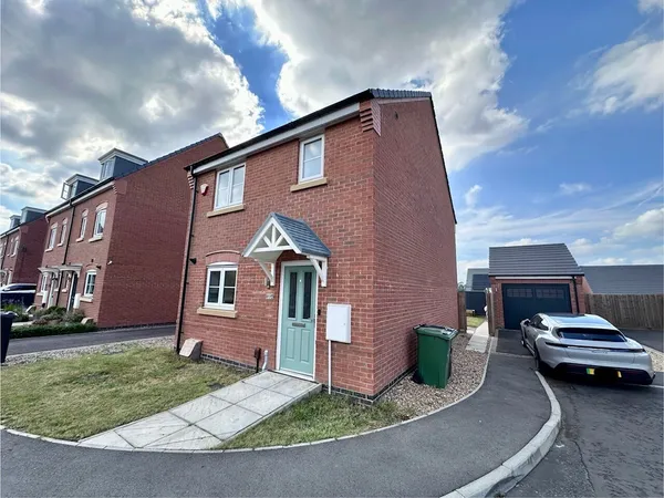 Corcoran Close, Shepshed LE12 9UT