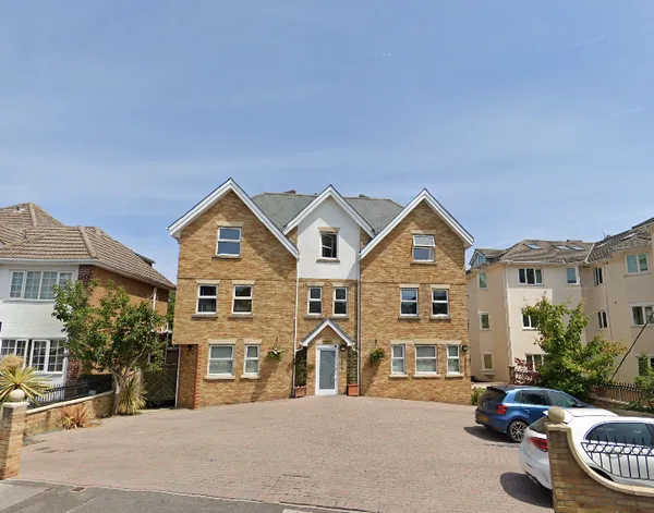 Studland Road, Alum Chine