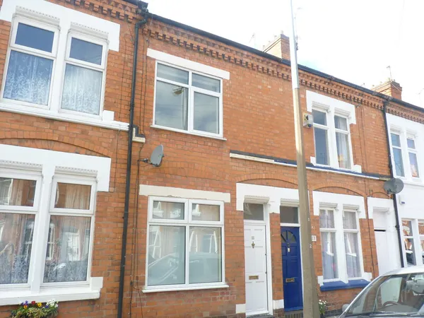 Edward Road, Leicester LE2 1TF