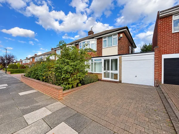 Montagu Avenue, Gosforth
