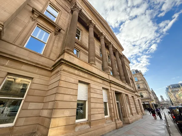 The Sheriff Court Building, Merchant ...