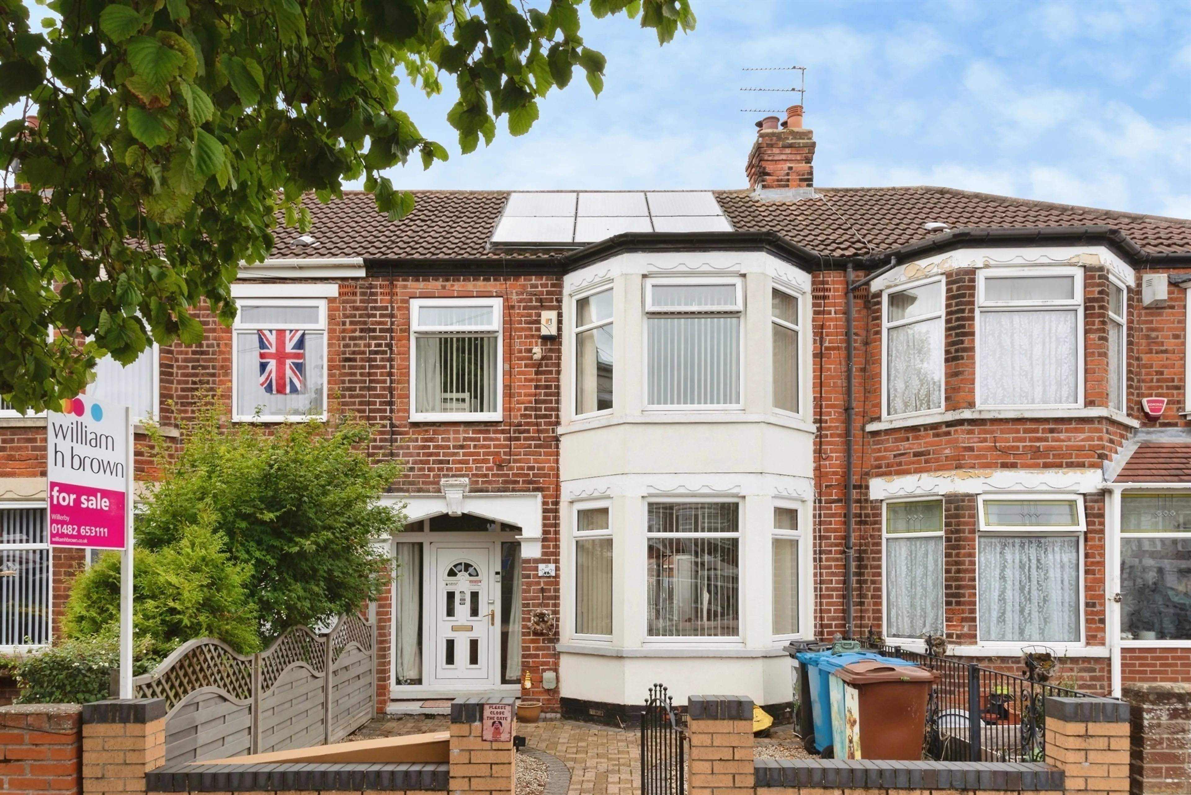 Property at Priory Road, Hull