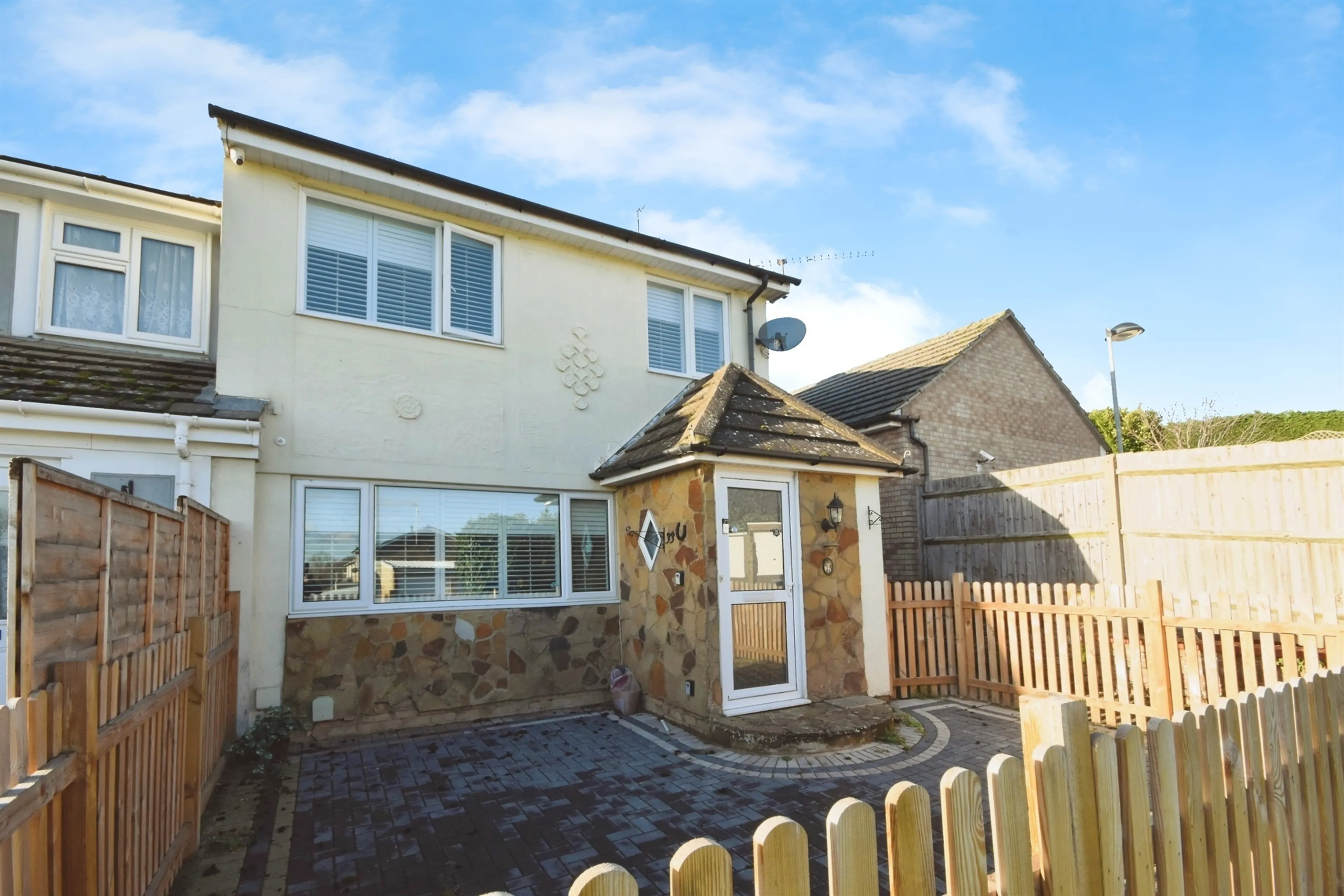 Property at Waldgrooms, Dunmow