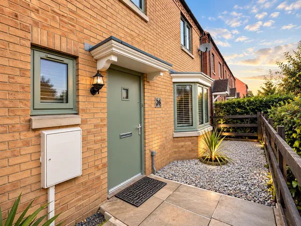 Aran Court, MK14 6FB