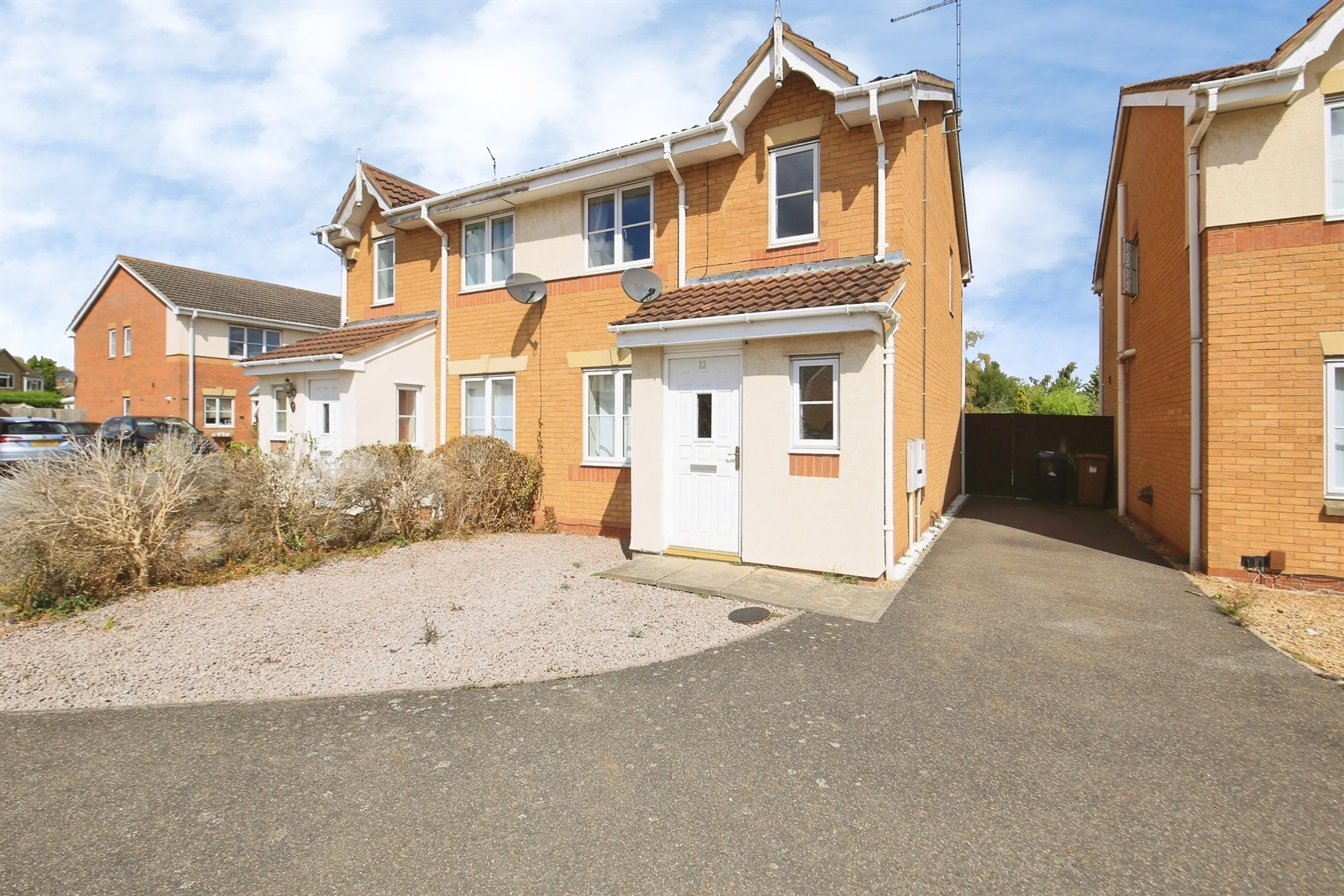 Property at Swan Gardens, Peterborough