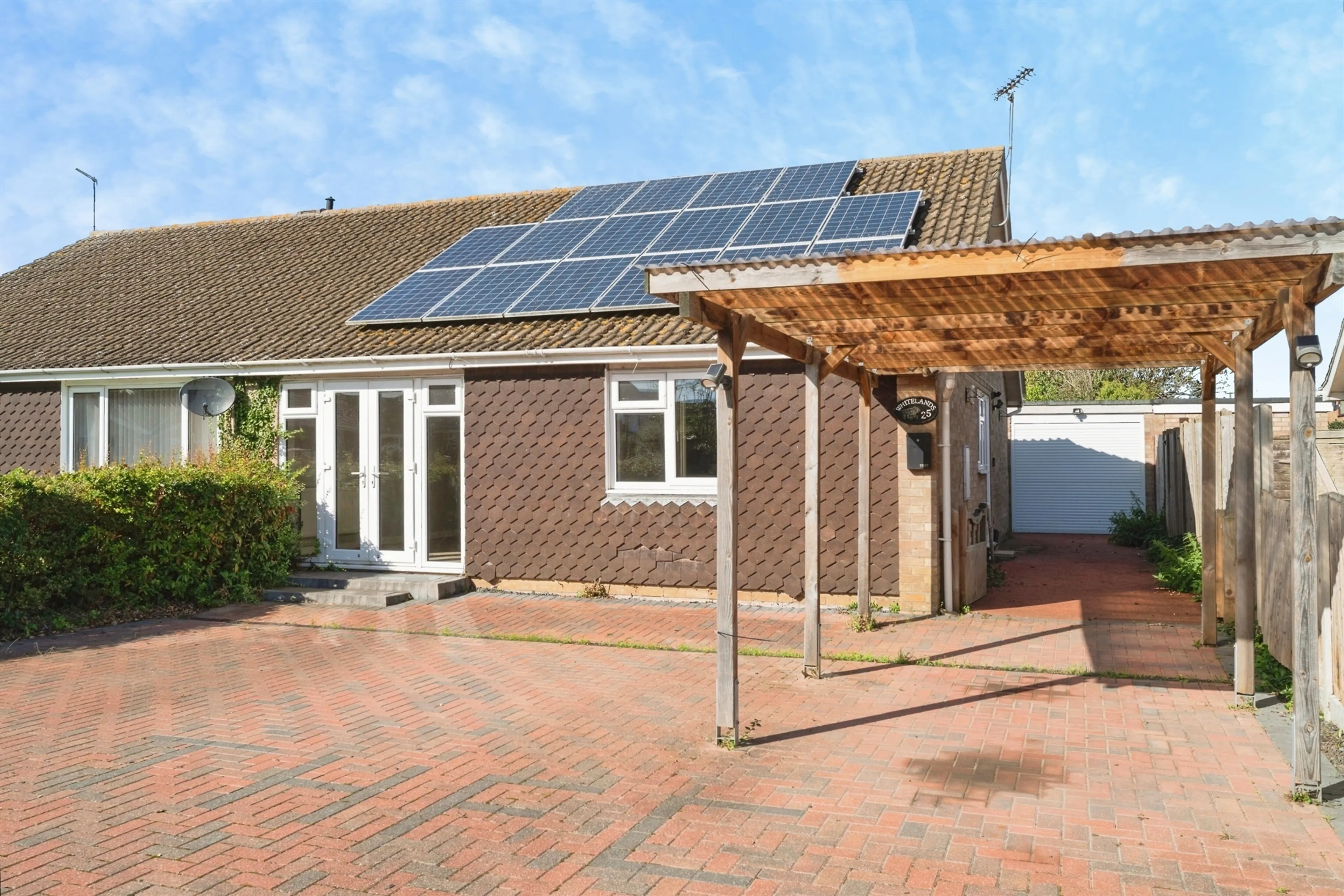 Property at Whitelands, Fakenham