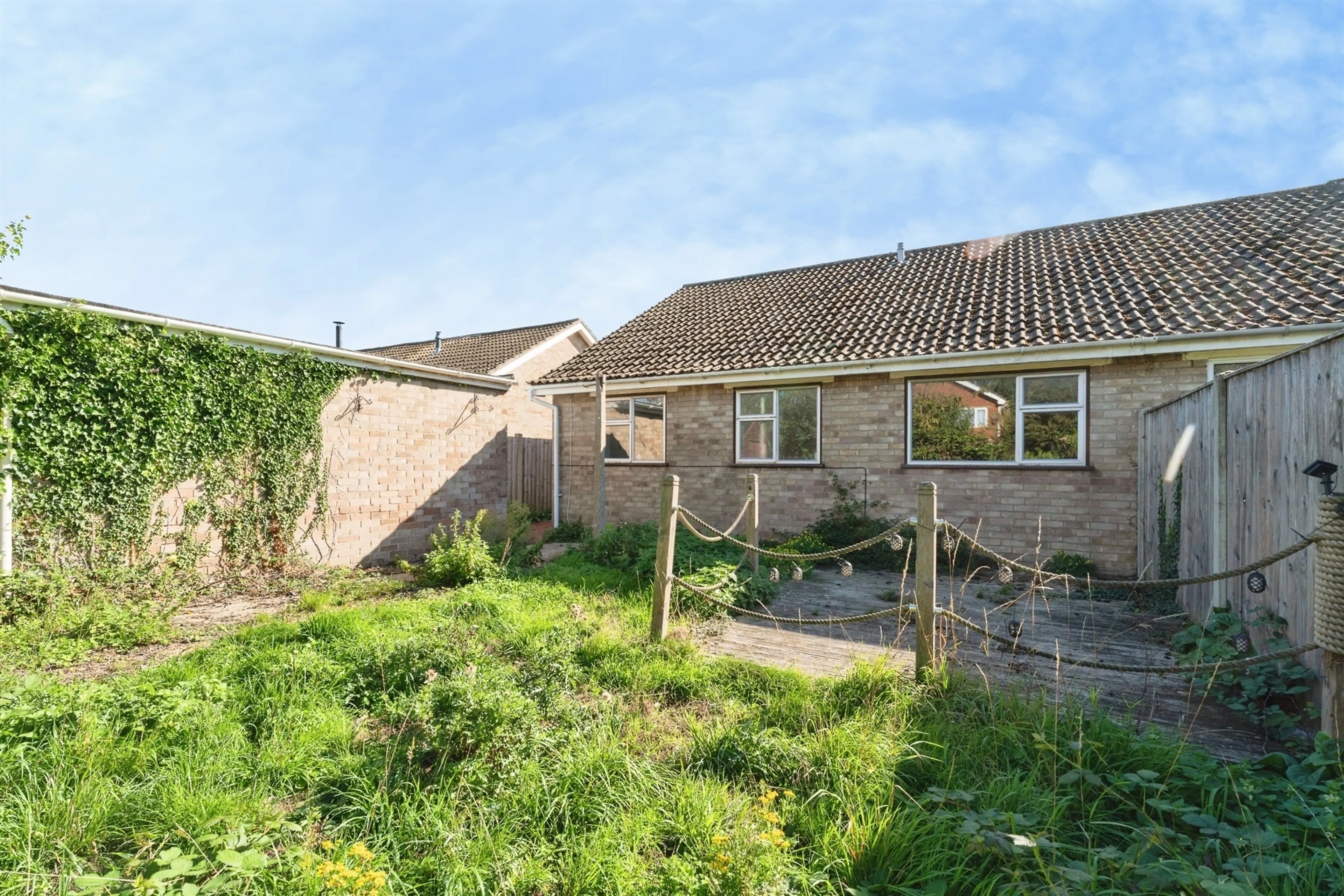 Property at Whitelands, Fakenham