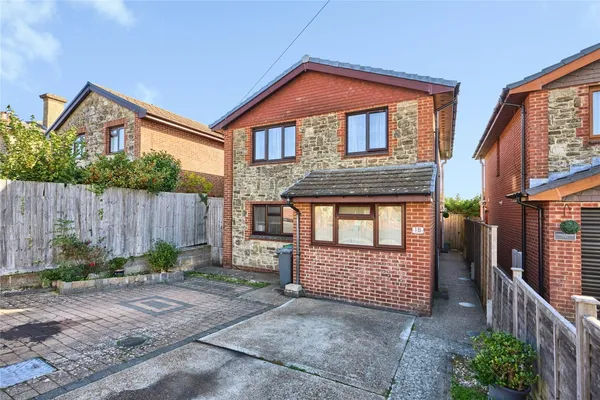 Pitt Street, Ryde, Isle of Wight, PO33