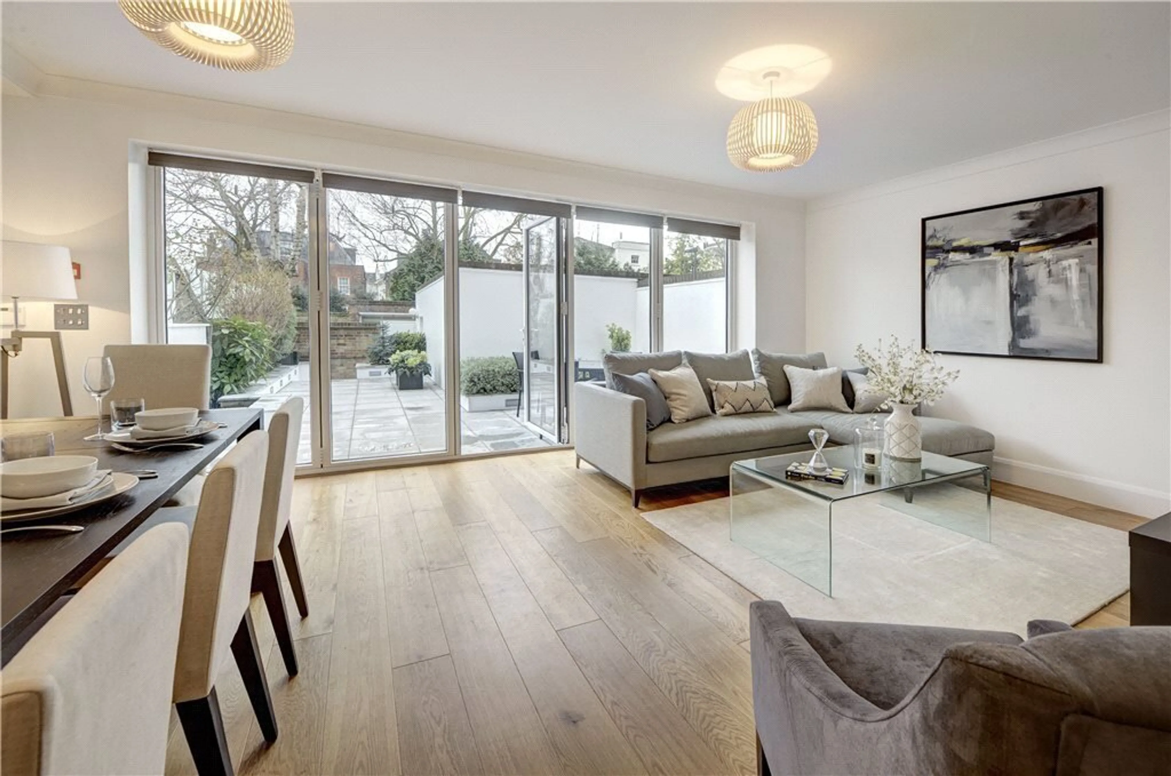 Property at Queensmead, St. Johns Wood Park, London, NW8