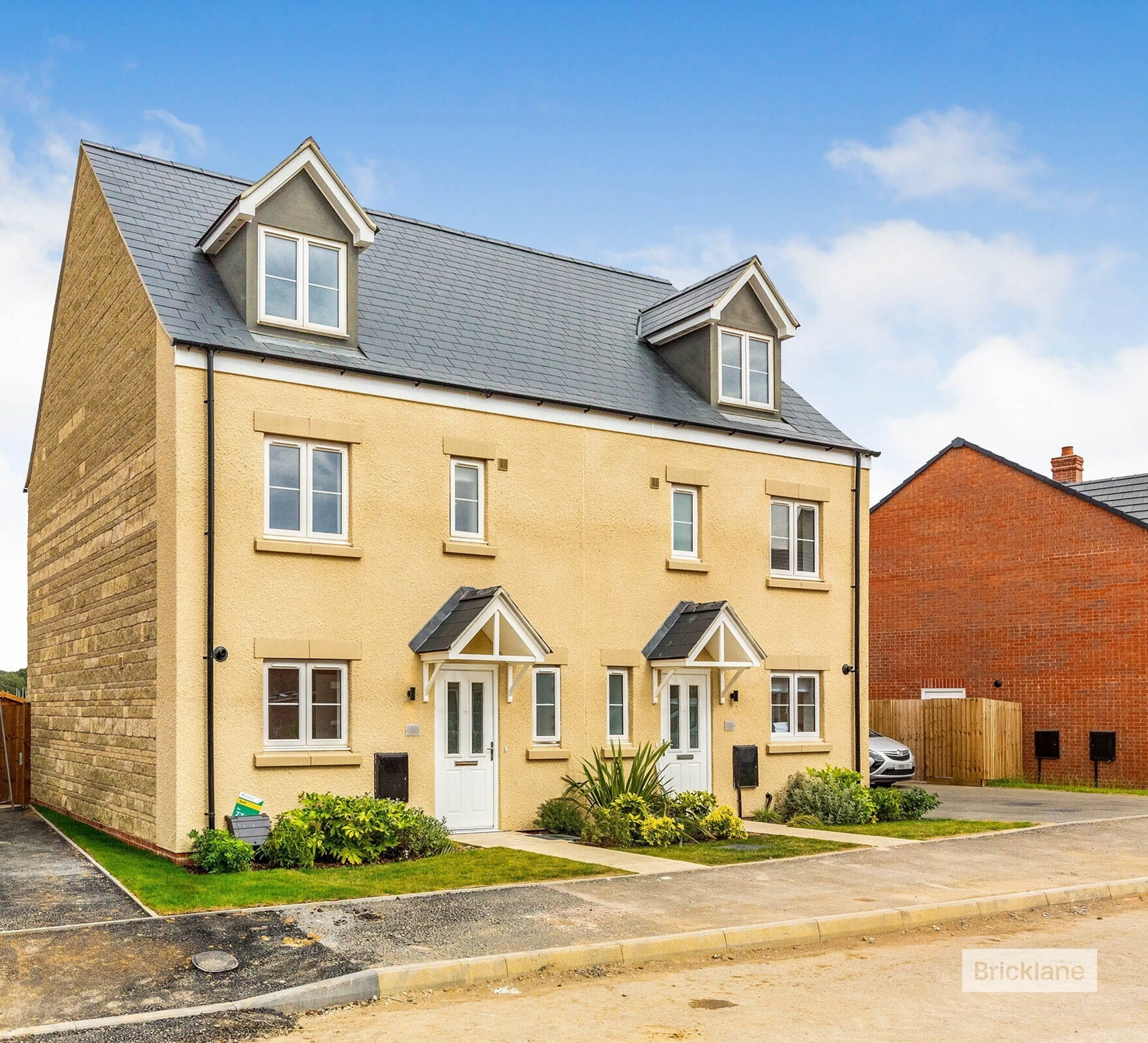 Property at Menzel Road, Weldon, CORBY