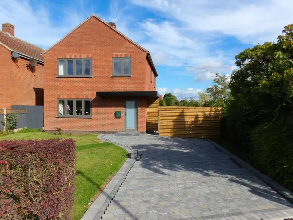 Hardys Close, Cropwell Bishop