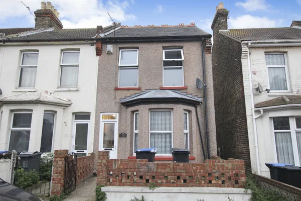 Cecilia Road, Ramsgate, Kent, CT11
