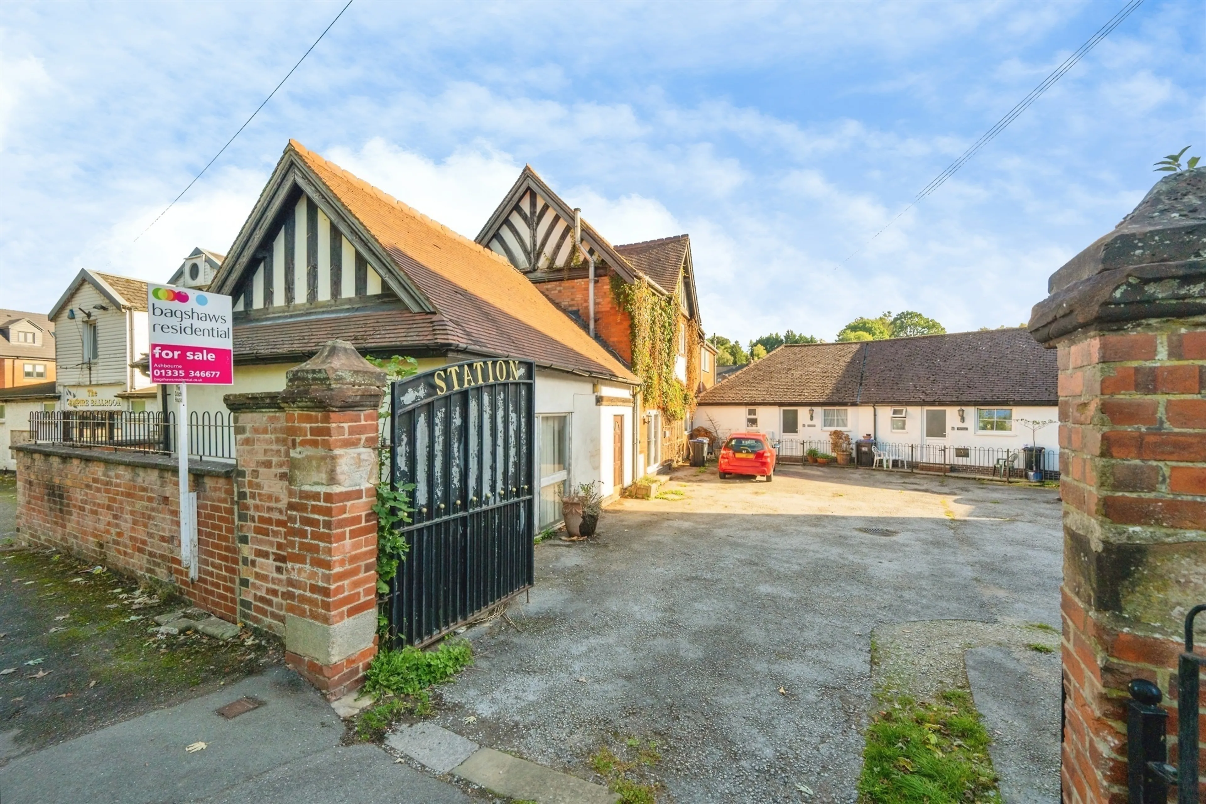 Property at Station Road, Ashbourne