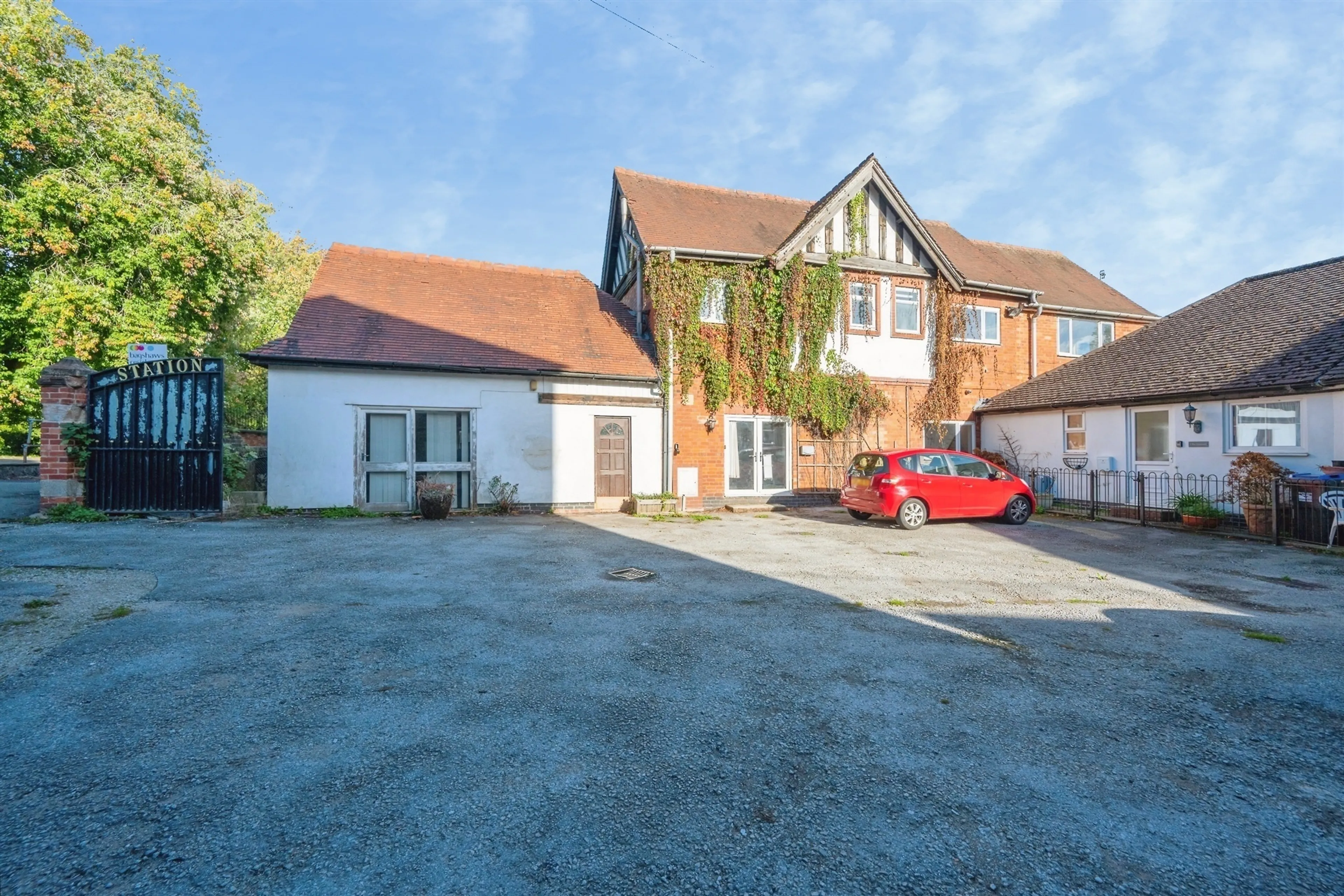 Property at Station Road, Ashbourne