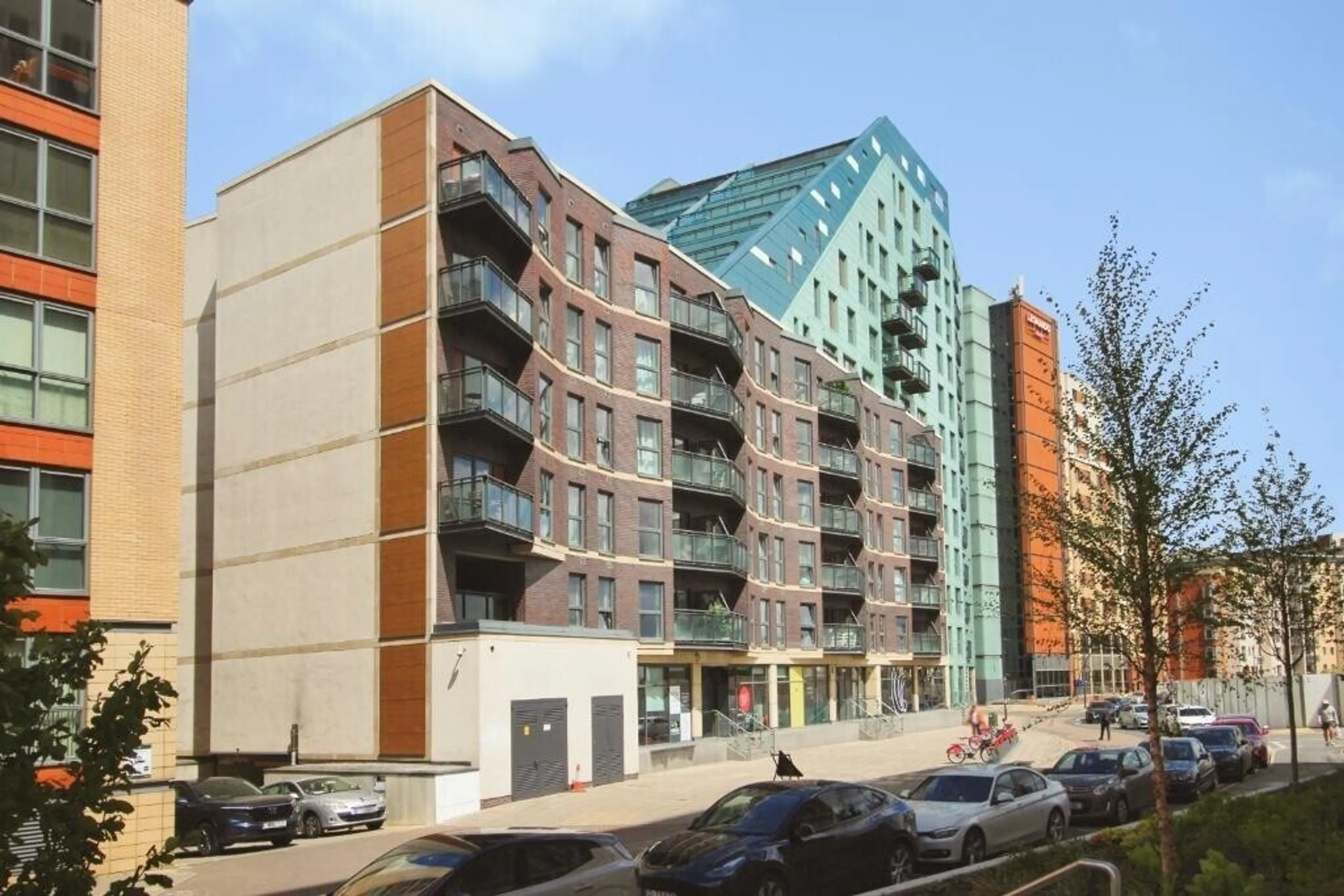 Property at Waterloo Street, LEEDS
