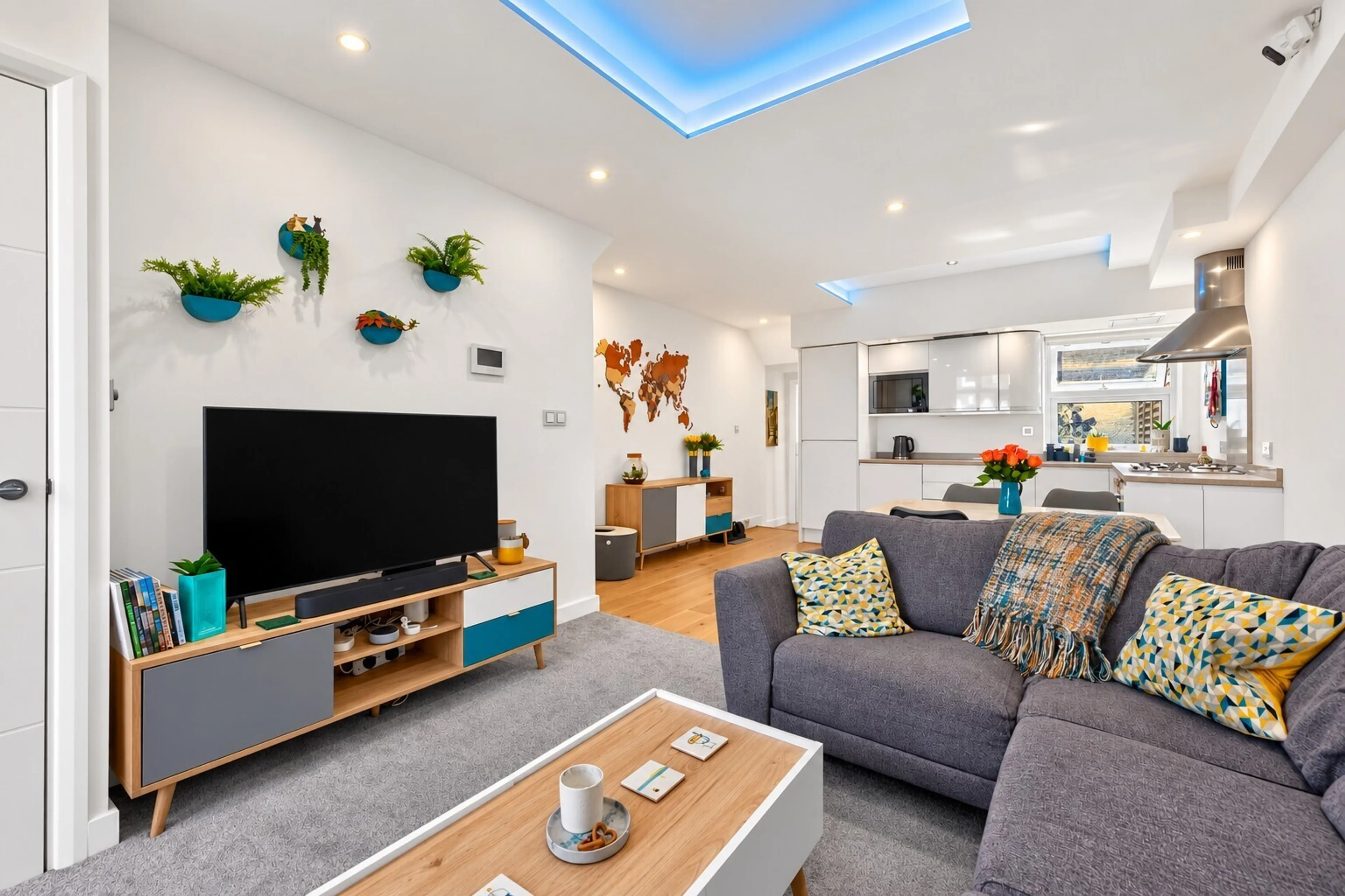 Property at Landor Road, London
