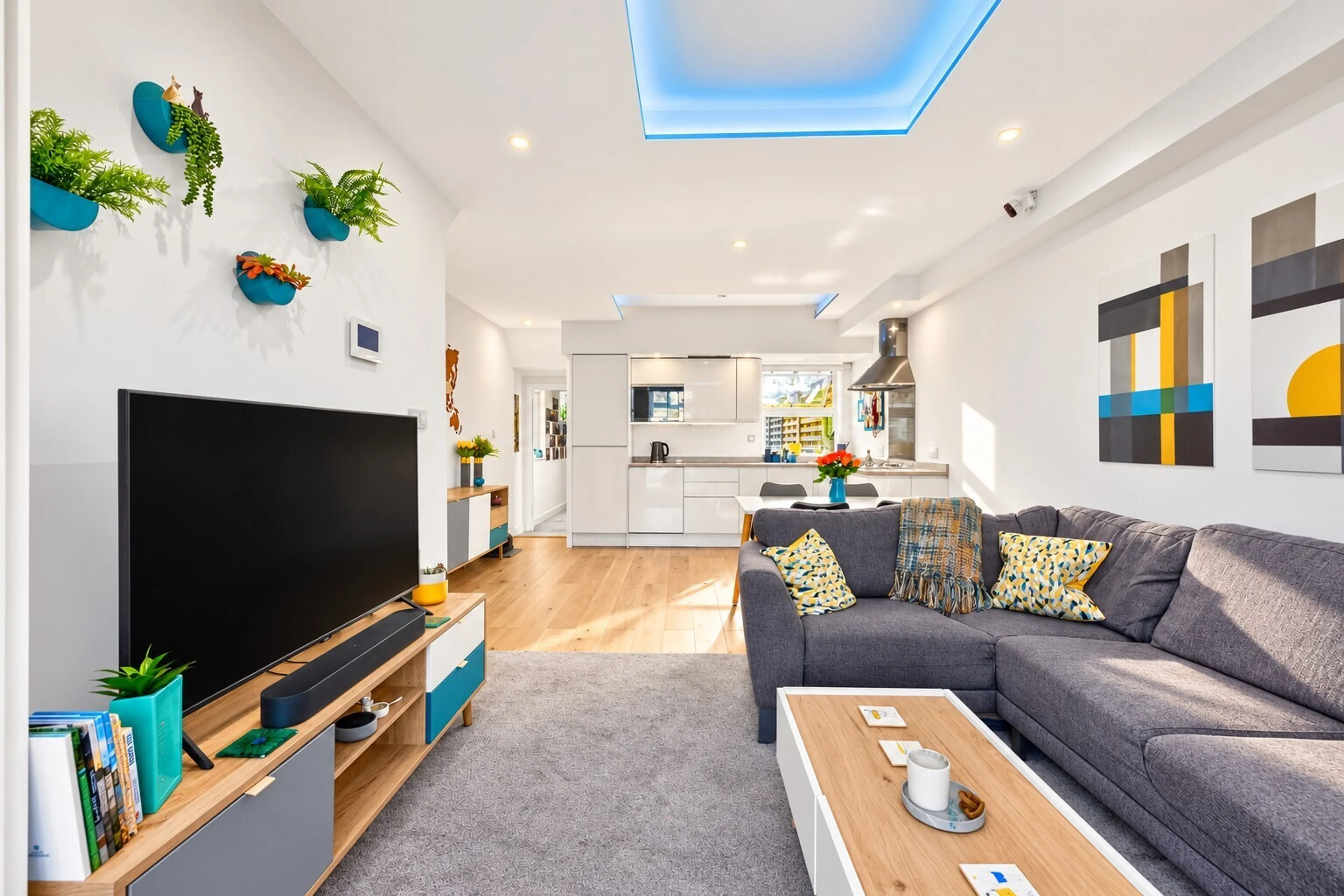 Property at Landor Road, London