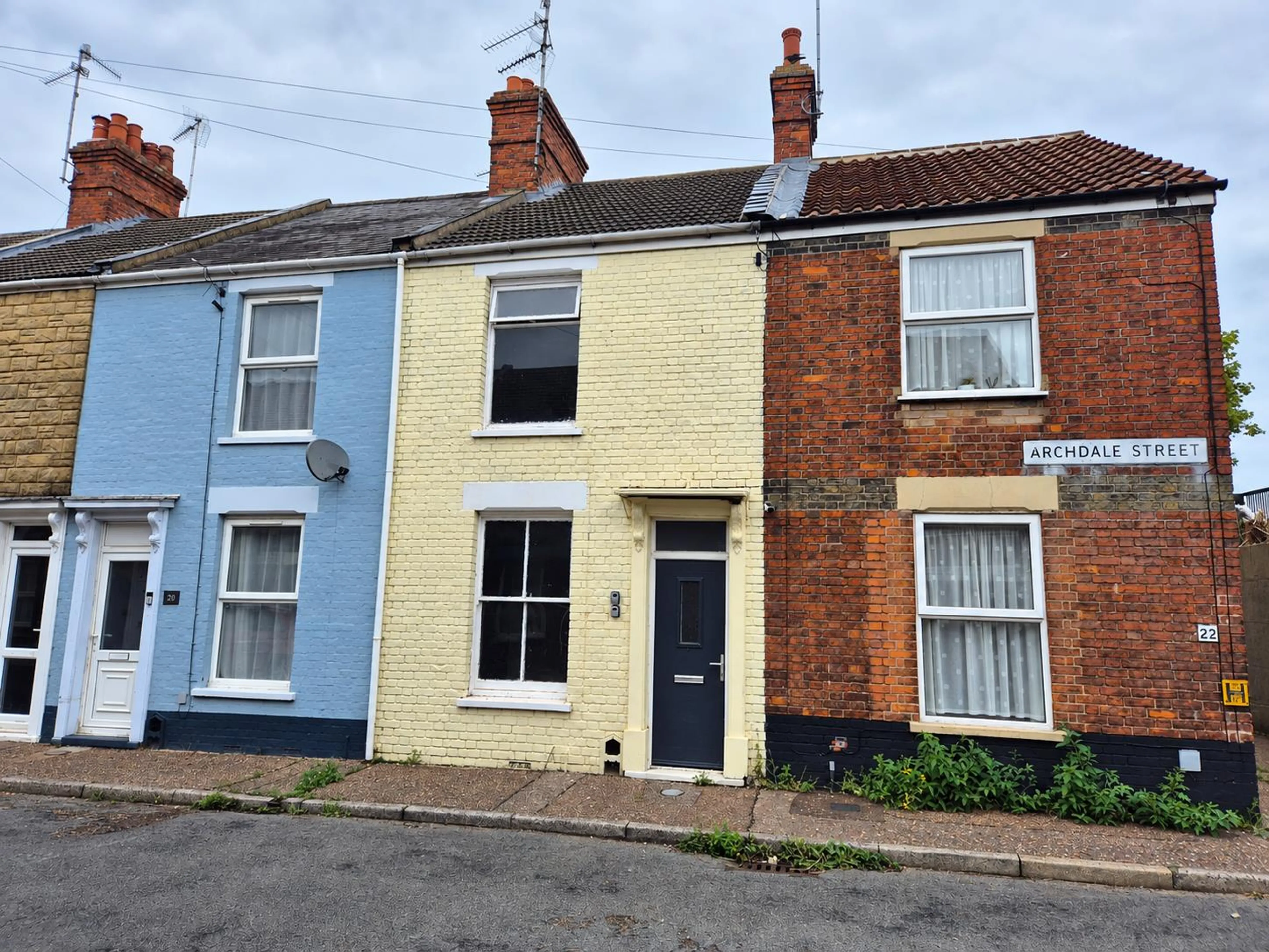 Property at Archdale Street, KING'S LYNN