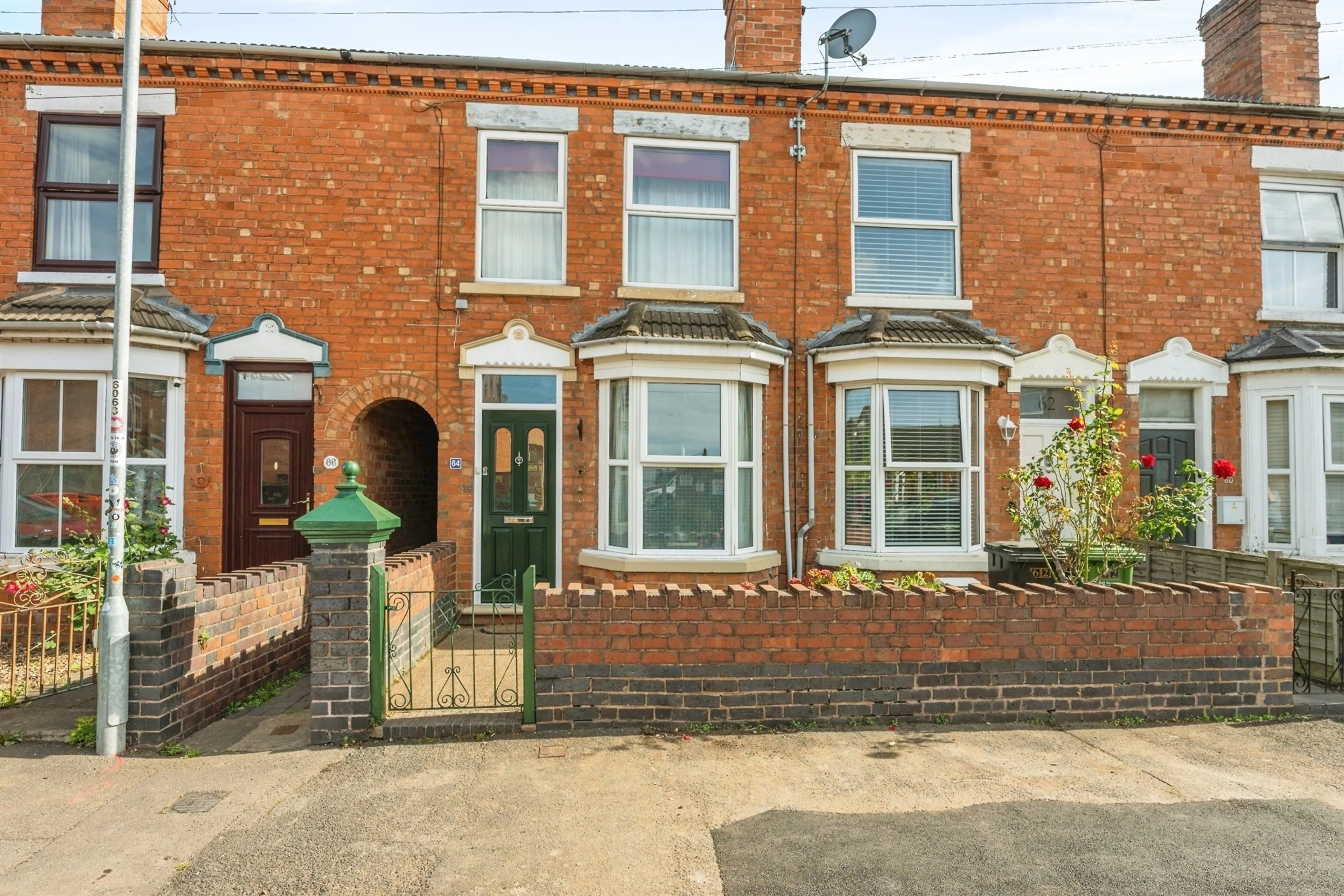 Property at Vincent Road, Worcester