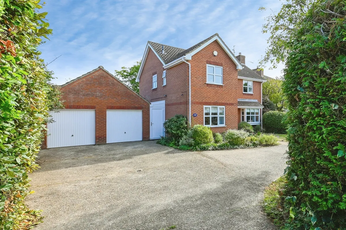 All Saints Drive, North Wootton, King's Lynn