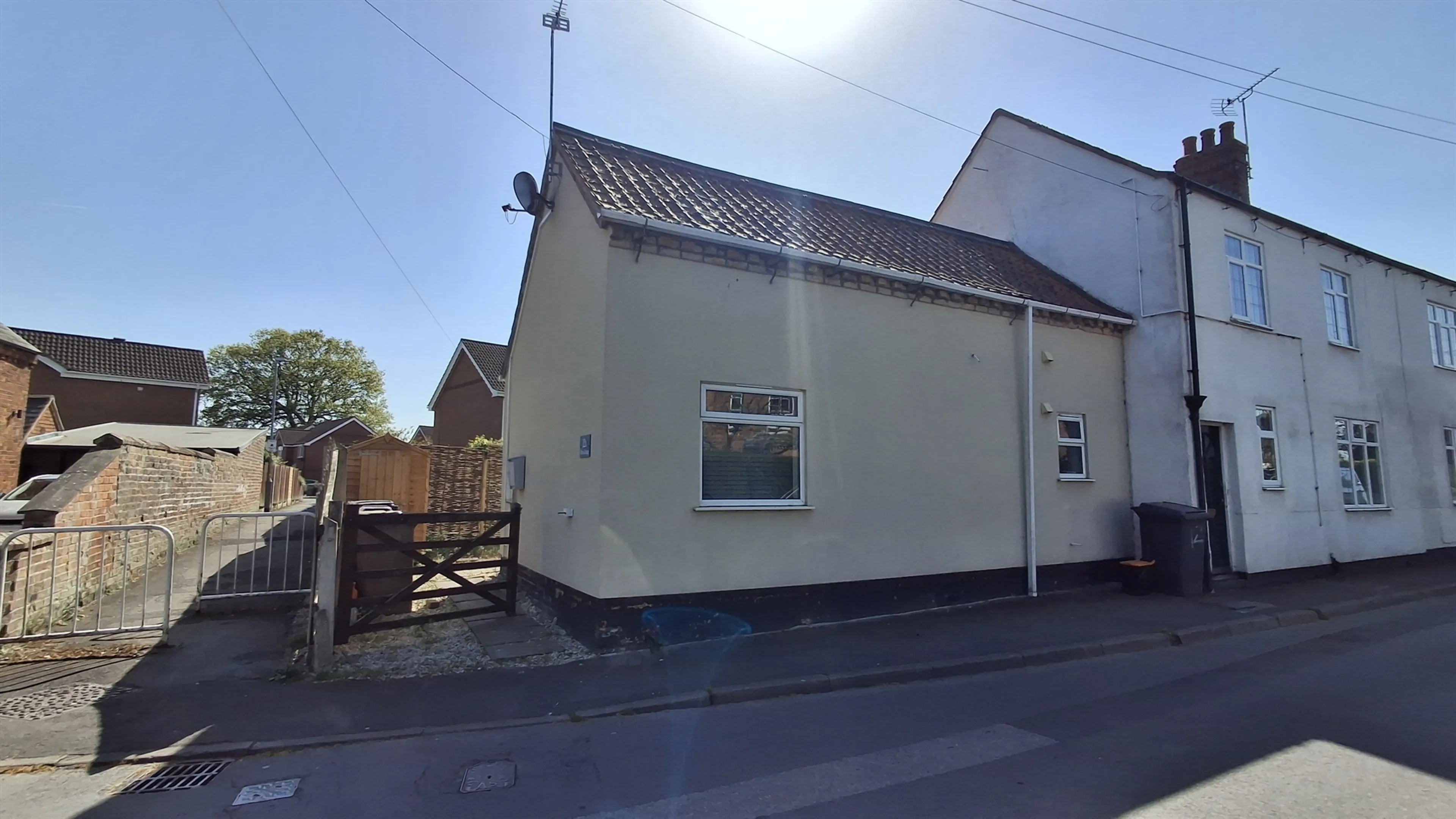 Property at Station Road, Ruskington, Sleaford