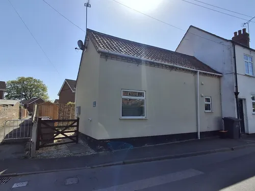 Station Road, Ruskington, Sleafordphoto