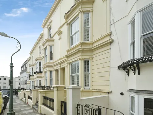 York Road, Hovephoto