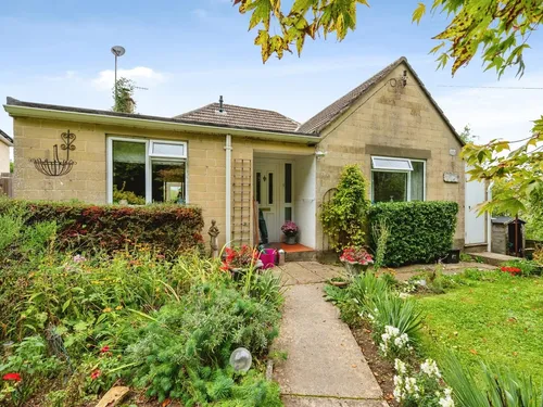 Henley Lane, Box, Corshamphoto