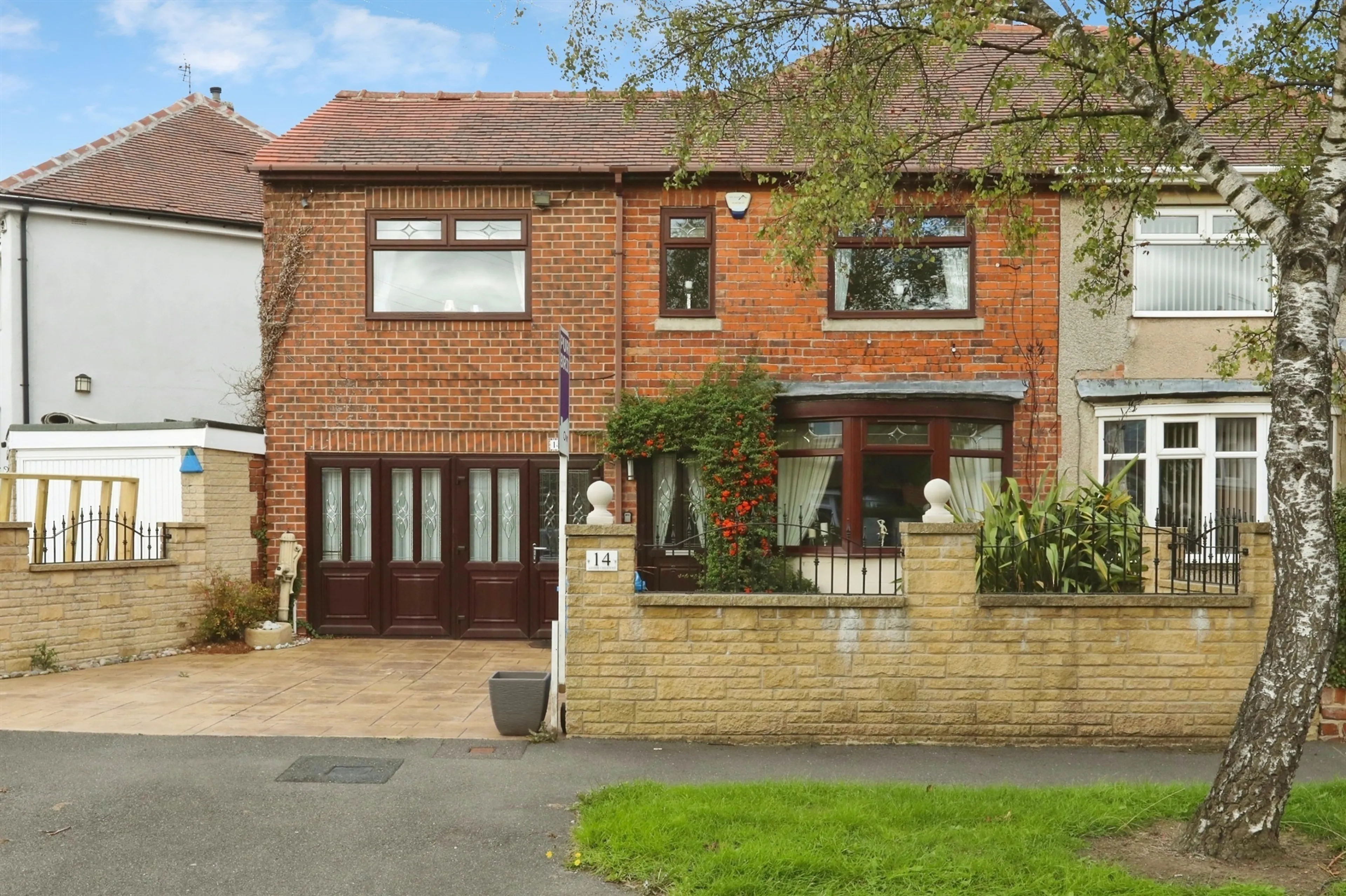 Property at Lister Crescent, Basegreen, Sheffield