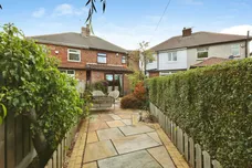 Lister Crescent, Basegreen, Sheffield