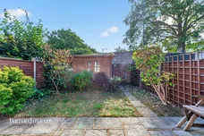 Horndean Close, London