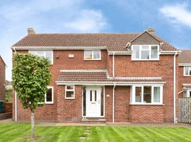 Bishop Burton Road, Cherry Burton, Beverley photo