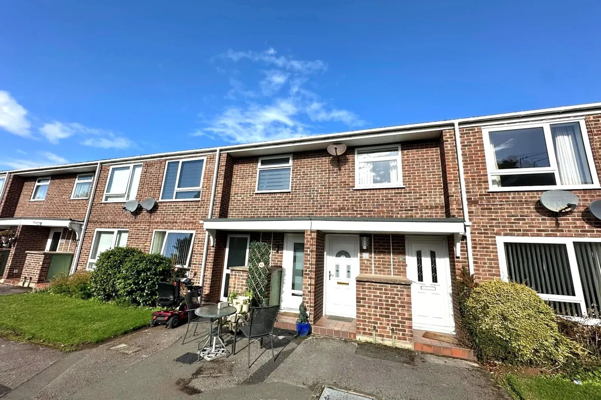 Wharfedale Drive, WIRRAL