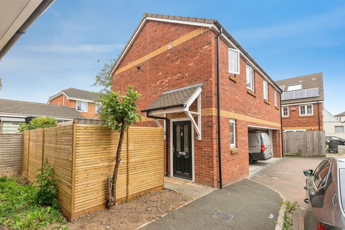 Plais Street, Taunton
