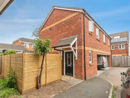 Plais Street, Tauntonphoto
