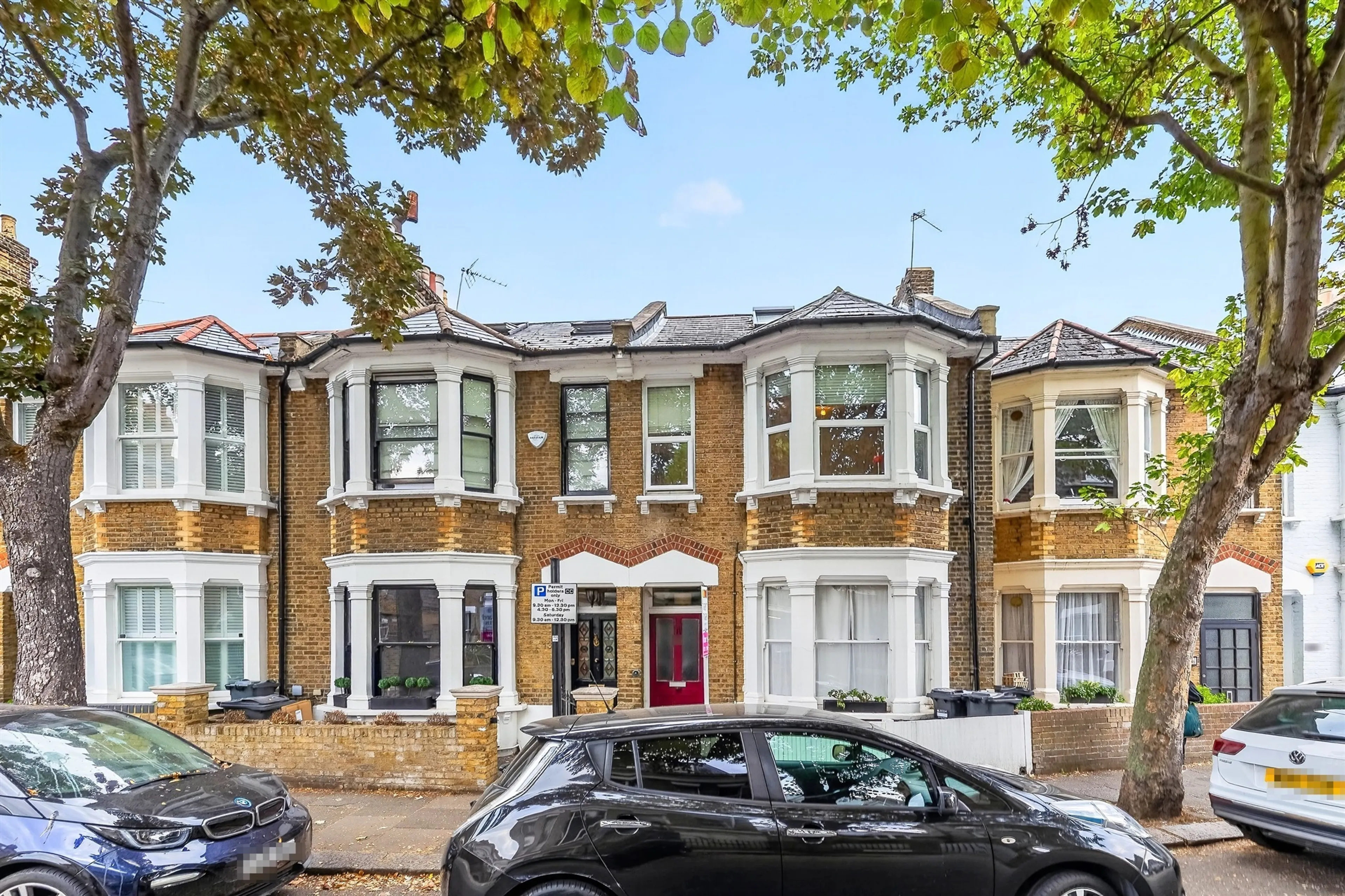 Property at Duke Road, London