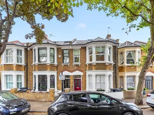 Duke Road, Londonphoto