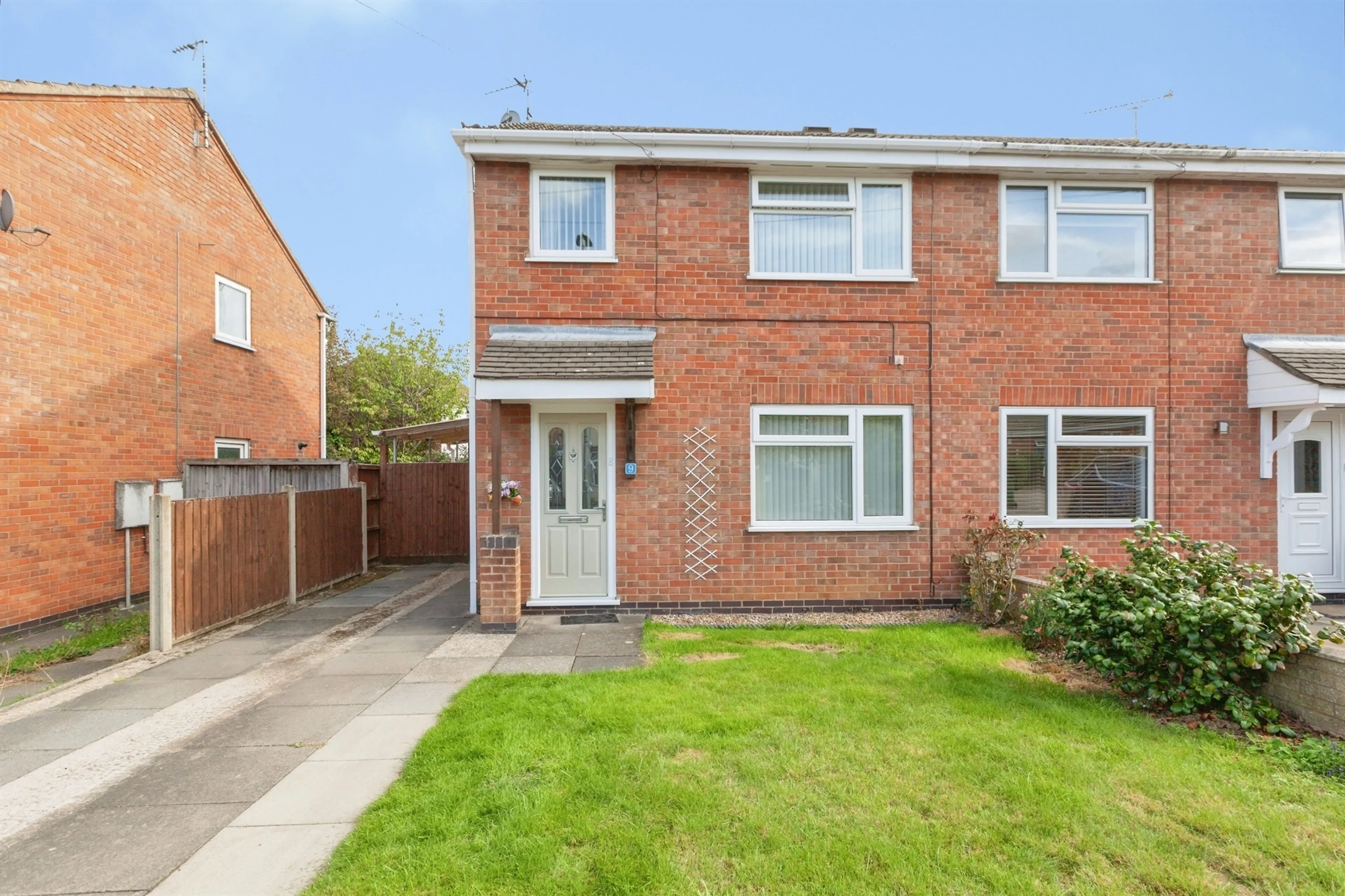 Property at Newby Close, Whetstone, Leicester