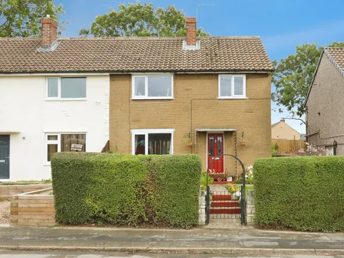 Long Lane, Carlton-In-Lindrick, Worksopphoto