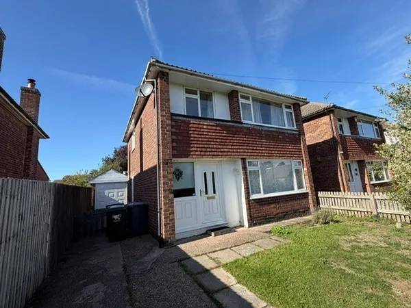 Magdalen Drive, East Bridgford