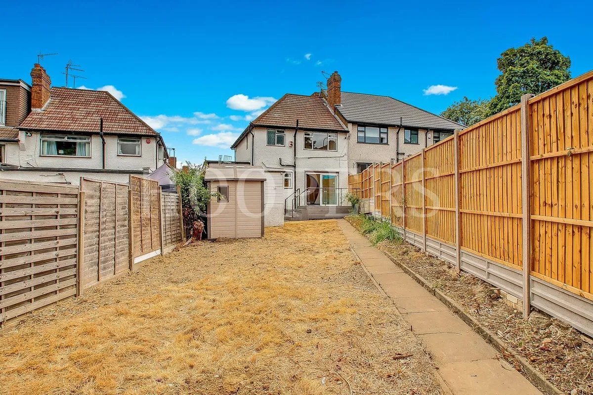 Brook Road, London, NW2