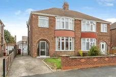 Newland Drive, Scunthorpe
